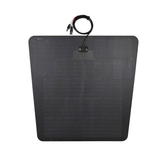 Chevrolet Avalanche 1st & 2nd Gen (2001-2013) Lensun 100W Hood Flexible Solar Panel