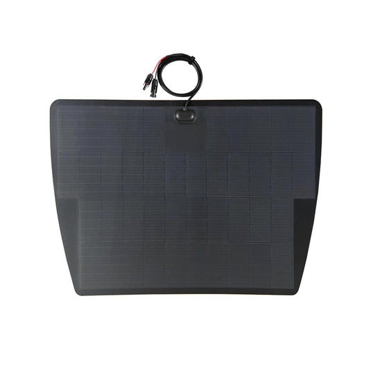 Chevrolet Captiva (2006-Present) Lensun 100W Hood Flexible Solar Panel