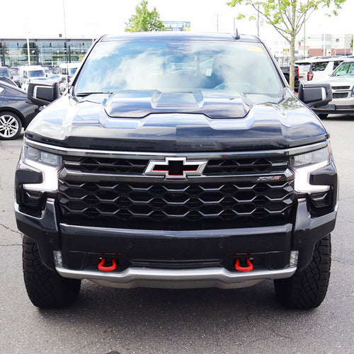 Chevrolet_Silverado_1500_ZR2_Lensun_45W_Hood_Solar_Panel
