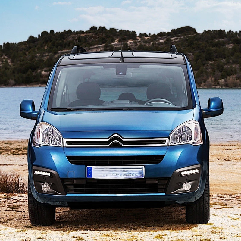 تحميل الصورة إلى عارض المعرض، Citroen_Berlingo_Lensun_70W_Bonnet_Solar_Panel

