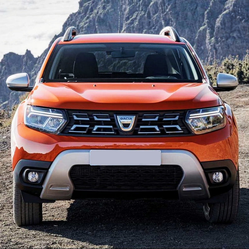 تحميل الصورة إلى عارض المعرض، Dacia_Duste_Lensun_70W_Hood_Bonnet_Solar_Panel
