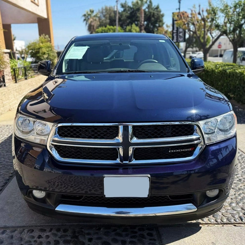 Load image into Gallery viewer, Dodge-Durango-Lensun-110W-Hood-Bonnet-Solar-Panel-1
