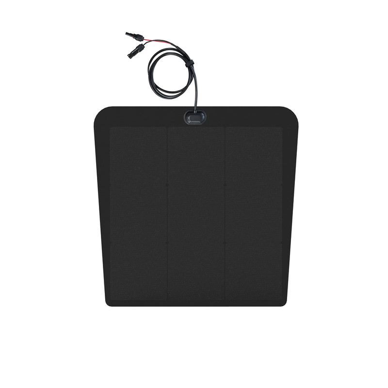 Ram HD Sport 2500 Lensun 85W Hood Flexible Solar Panel – LensunSolar
