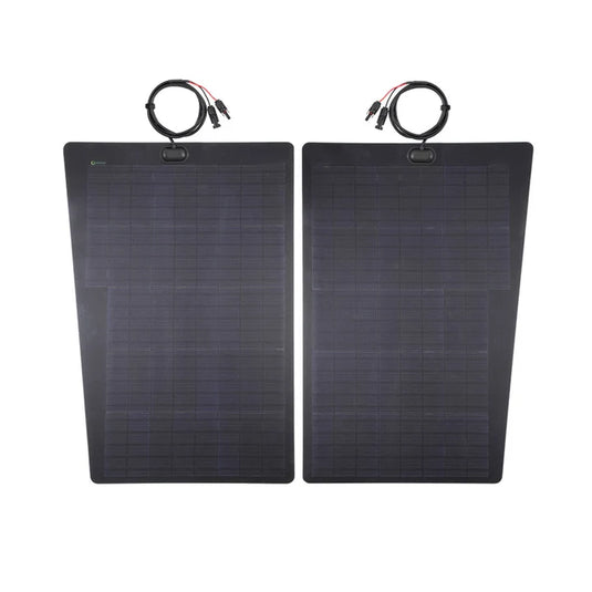 Dodge-RamCharger-Lensun-140W-Hood-Flexible-Solar-Panel-1