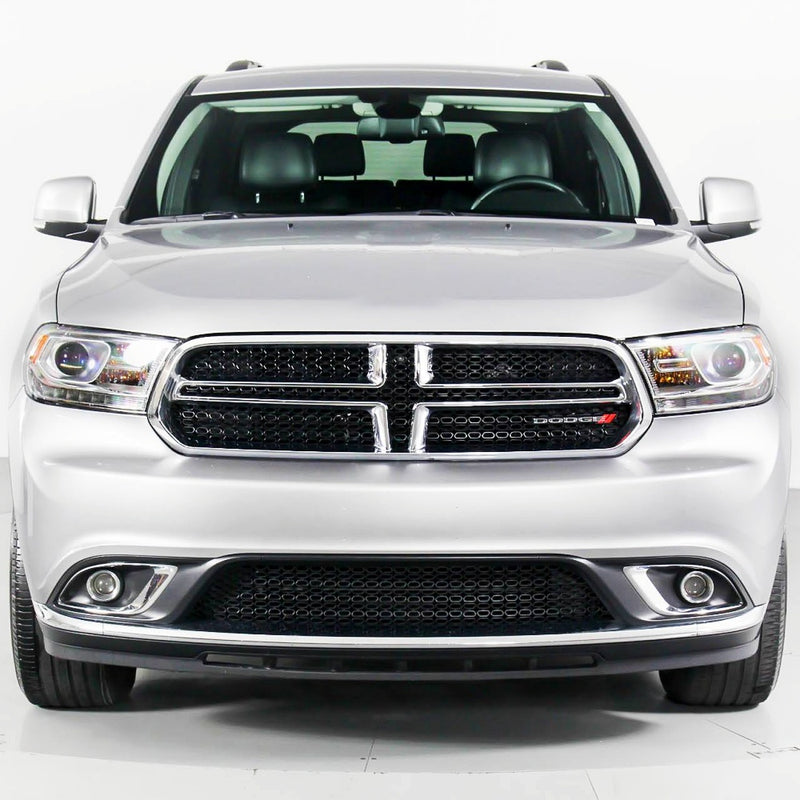 Load image into Gallery viewer, Dodge_Durango_Lensun_110W_Hood_Solar_Panel
