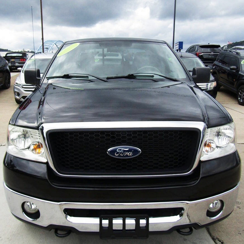 Load image into Gallery viewer, Ford-F-150-Lensun-100W-Hood-Bonnet-Flexible-Solar-Panel-1
