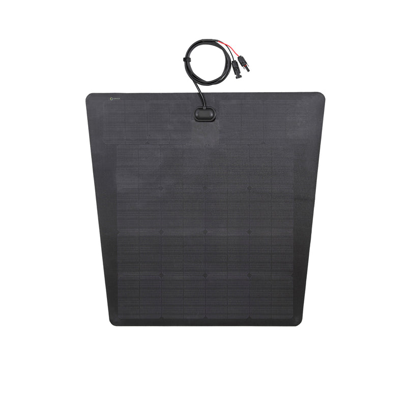 Load image into Gallery viewer, Ford F-150 Lightning (2022-Present) Lensun 115W Hood Flexible Solar Panel
