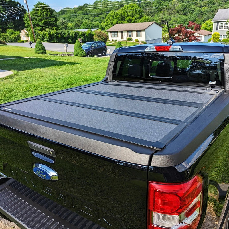 Load image into Gallery viewer, Ford-Maverick-BAKFlip-MX4-Hard-Tonneau-Cover-1
