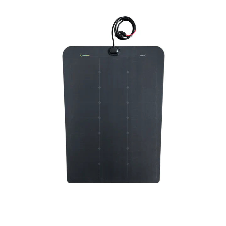 Load image into Gallery viewer, Ford Super Duty 5th Gen(2023-present) F250 Lensun 98W Hood Solar Panel
