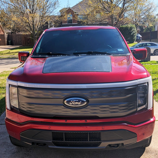 Ford_F-150_Lightning_Lensun_115W_Hood_Flexible_Solar_Panel_1