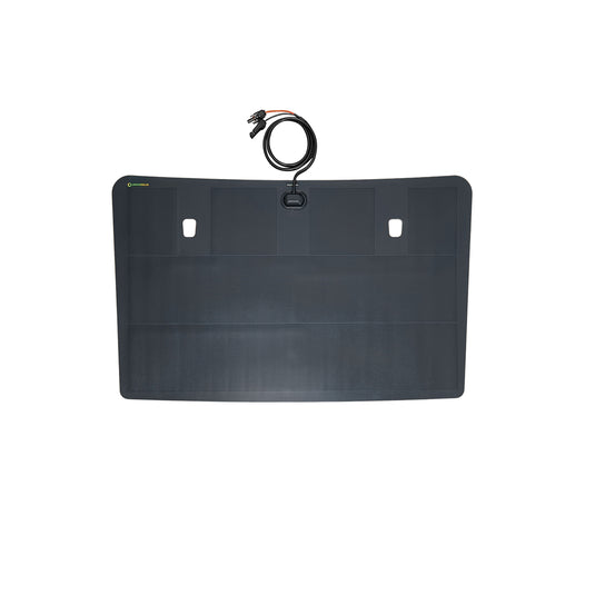 Ford Transit Connect 1st Gen (2002-2013) Lensun 110W Hood Solar Panel