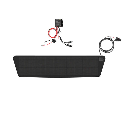 Ford_Transit_MK7_Lensun_30W_Bonnet_Solar_Panel_2