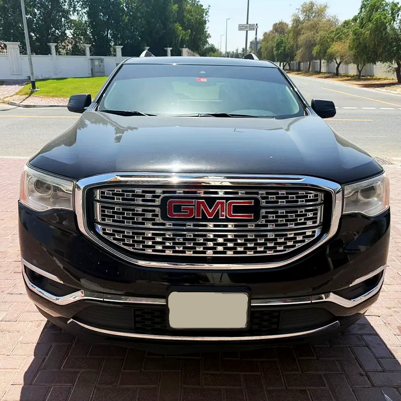 Load image into Gallery viewer, GMC-Acadia-Lensun-85W_Hood-Flexible-Solar-Panel-1
