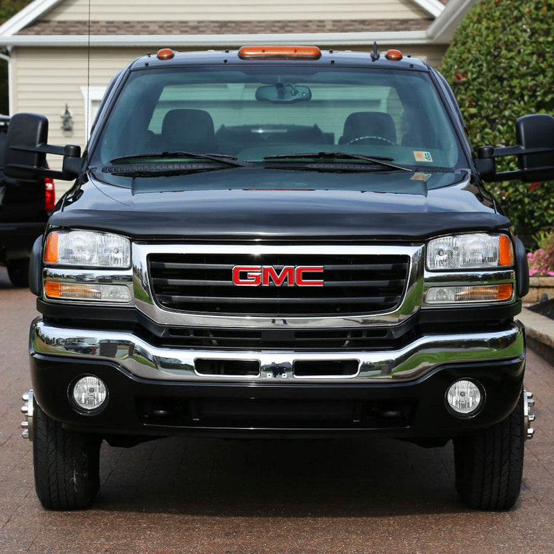 Load image into Gallery viewer, GMC-Sierra-3500-Lensun-140W-Hood-Flexible-Solar-Panel
