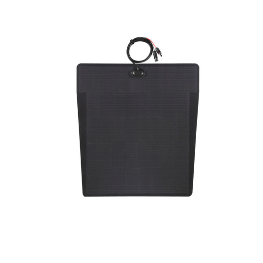 GMC Yukon (2015-2020) Lensun 100W Hood Flexible Solar Panel