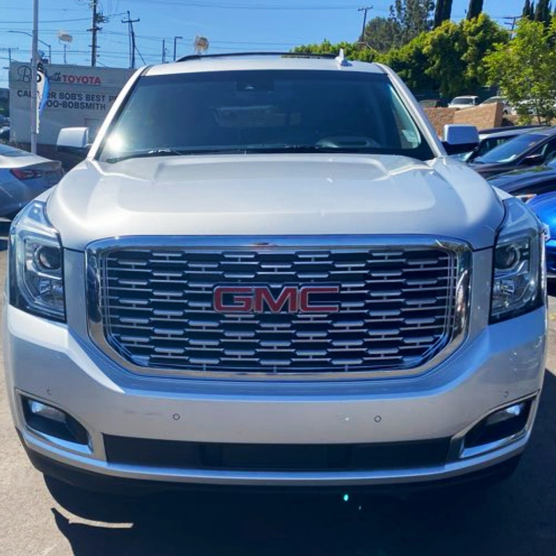 Load image into Gallery viewer, GMC-Yukon-Lensun-100W-Hood-Flexible-Solar-Panel-3

