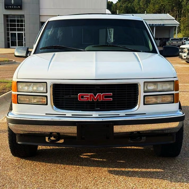 تحميل الصورة إلى عارض المعرض، GMC-Yukon-Lensun-110W-Hood-Solar-Panel
