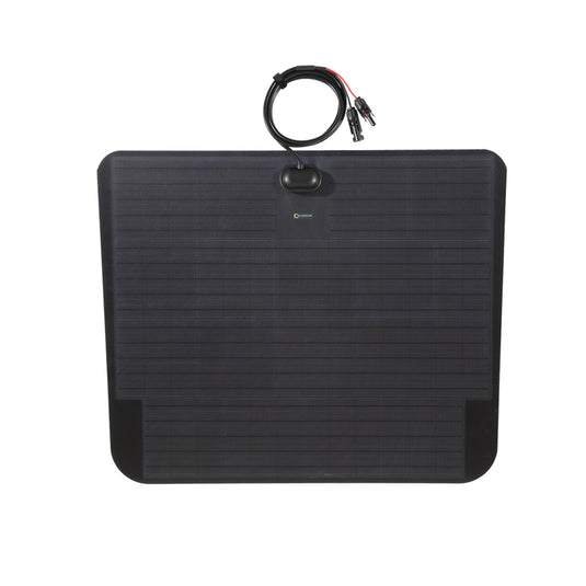 Great Wall Pao Poer Pickup Lensun 90W Hood Flexible Solar Panel-2