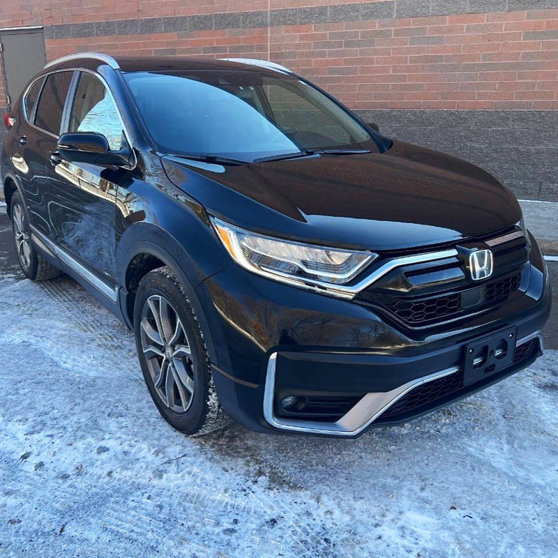 تحميل الصورة إلى عارض المعرض، Honda-CR-V-Lensun-90W-Hood-Solar-Panel-3
