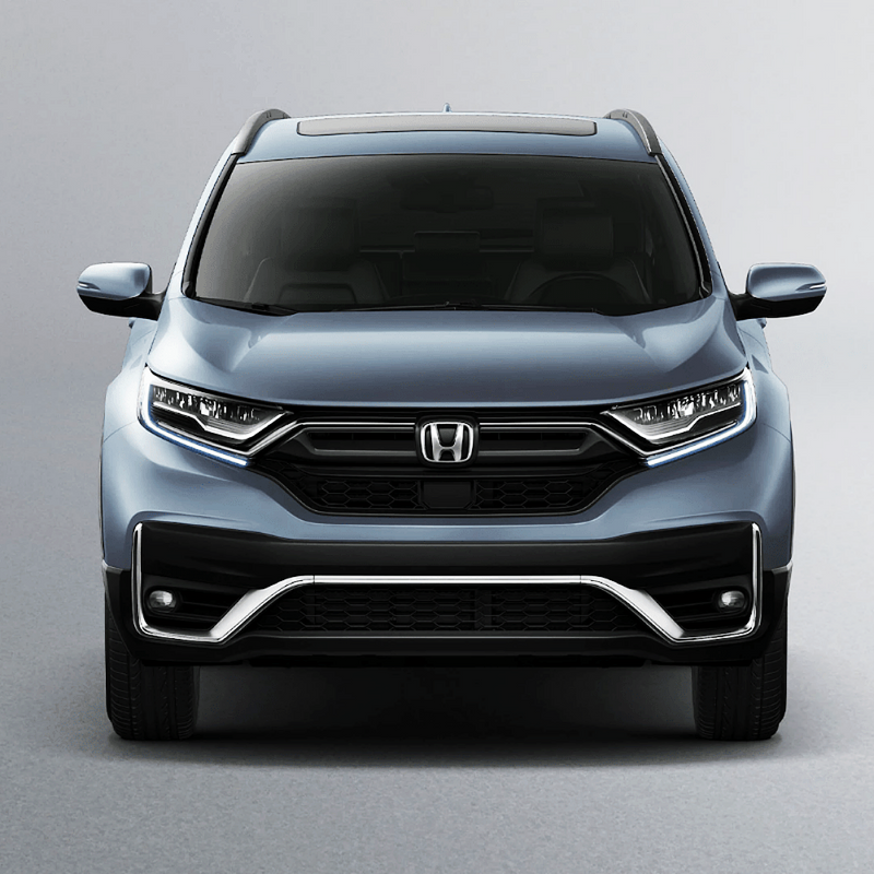 Load image into Gallery viewer, Honda CR-V 6th Gen (2022-Present) Lensun 90W Hood Solar Panel
