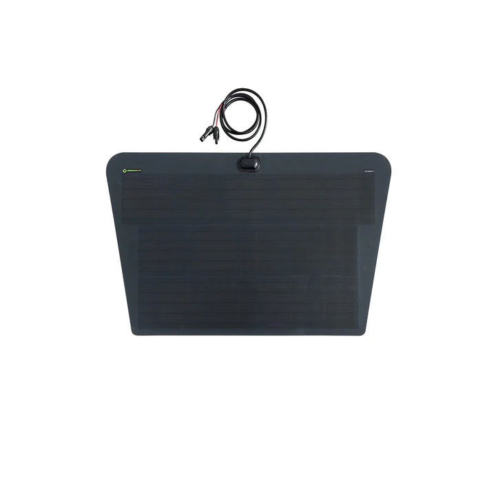 Load image into Gallery viewer, Honda_Civic_7th_8th_Lensun_70W_Bonnet_Solar_pan
