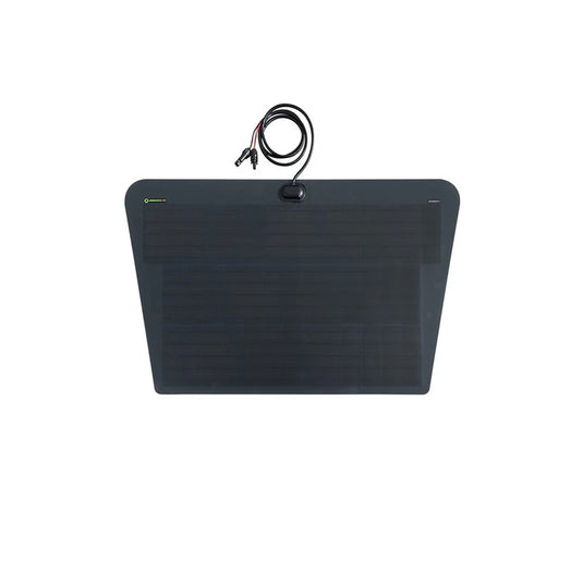 Honda_Civic_7th_8th_Lensun_70W_Bonnet_Solar_pan