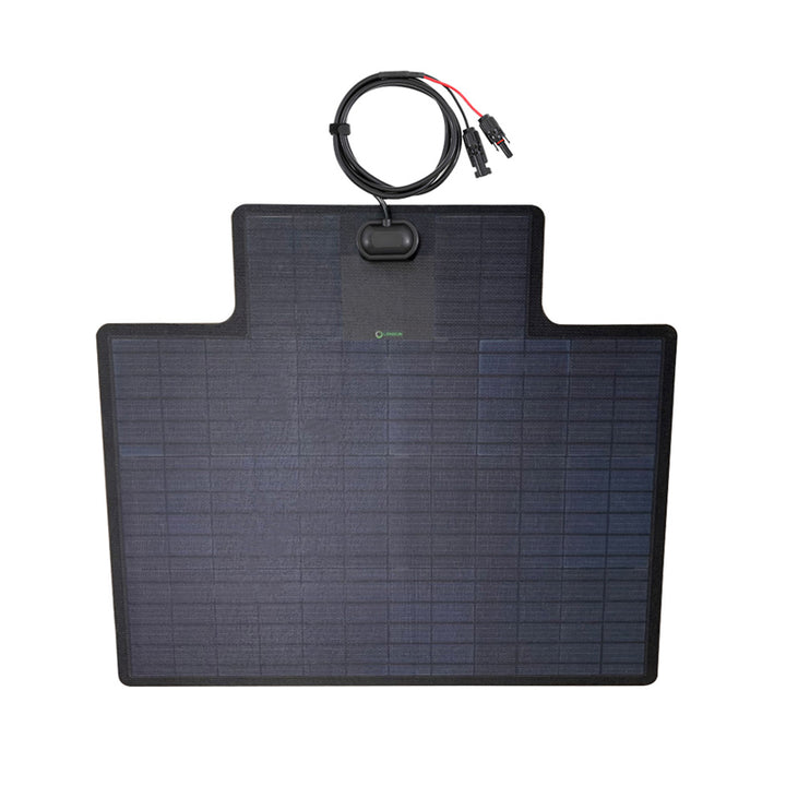 Honda Odyssey Lensun 80W Hood/Bonnet Flexible Solar Panel – LensunSolar