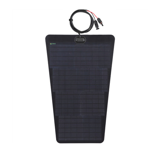 Honda Passport 3rd Gen (2019-Present) 45W Hood Flexible Solar Panel-2