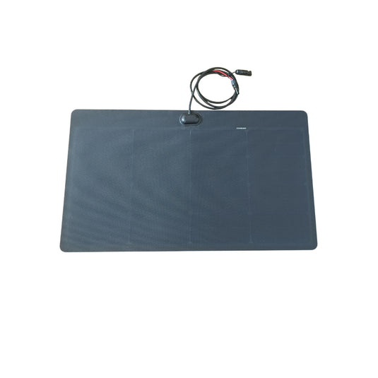 Hummer H3 Lensun 65W Hood/Bonnet Flexible Solar Panel