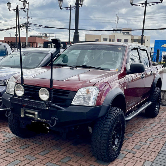 Isuzu D-Max 1st Gen (2002-2011) 65W Hood/ Bonnet Flexible Solar Panel