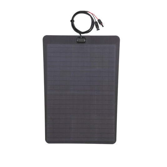 Isuzu D-Max (2024-Present) Lensun 70W Bonnet Flexible Solar Panel