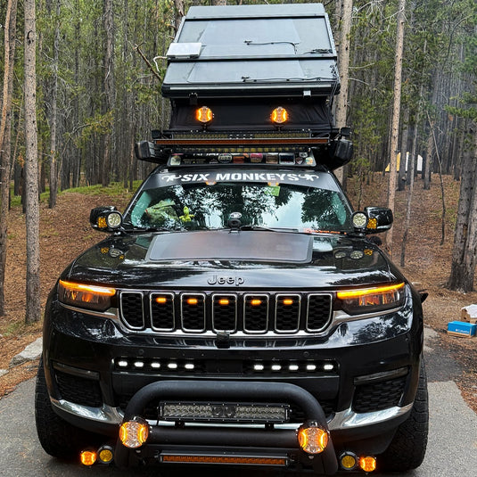 Jeep-Grand-Cherokee-WL-Lensun-100W-Hood-Solar-Panel-2