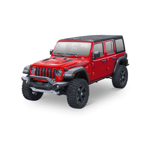 Jeep Gladiator JT (2021-Present) Lensun 55W Hood Flexible Solar Panel