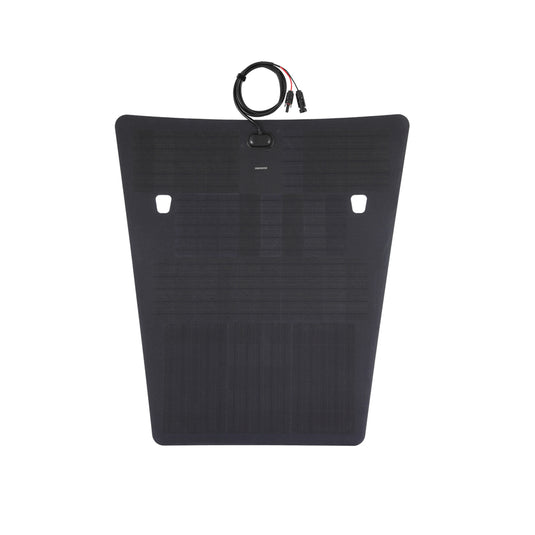 Jeep Cherokee KL (2014-2022) Lensun 75W Hood Flexible Solar Panel