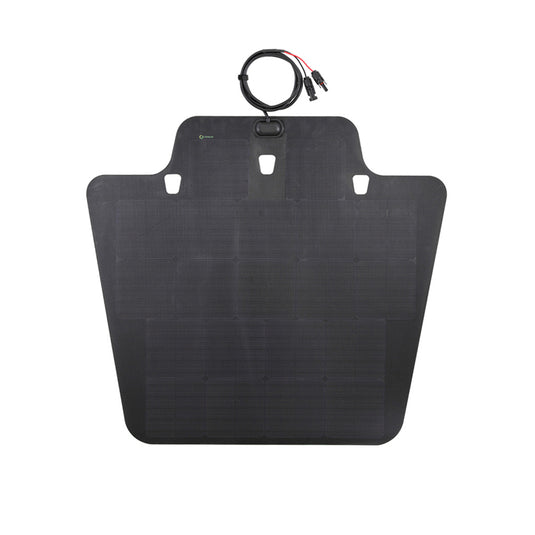 Jeep Wrangler JK Lensun 105W Hood/Bonnet Flexible Solar Panel