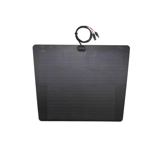 Kia_Sorento_Lensun_90W_Hood_Solar_Panel_2