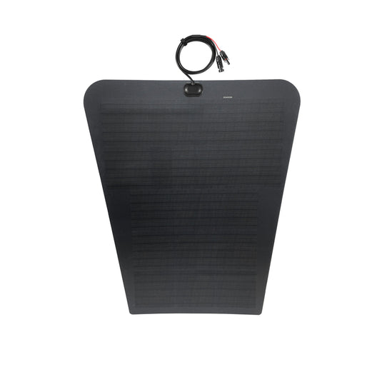 Kia Telluride (2019-Present) Lensun 90W 12V Hood Flexible Solar Panel