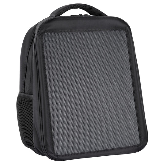 Lensun 20W Waterproof Solar Backpack, USB & Type-C Port – LensunSolar
