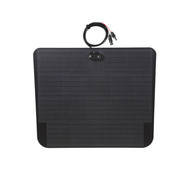 تحميل الصورة إلى عارض المعرض، Land-Rover-Range-Rover-P38-P38A-Lensun-90W-Hood-Bonnet-Flexible-Solar-Panel-3
