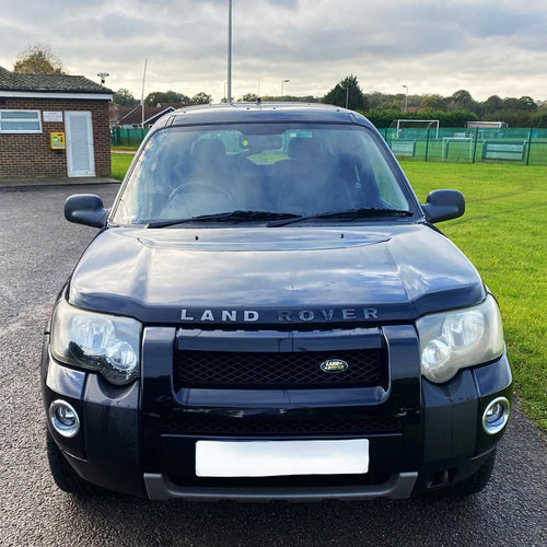 Land Rover Freelander 1st Gen (1997–2006) Lensun 90W Hood Solar Panel