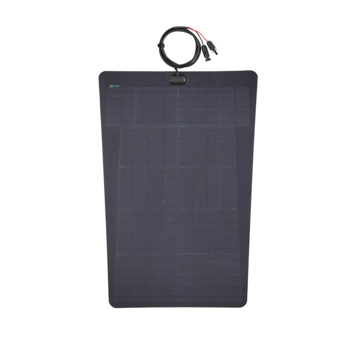 Lensunsolar 100W Hood Solar Panel EFTE Flexible Hood Solar - View #2