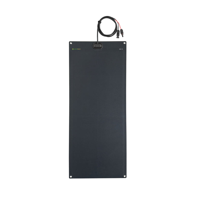 تحميل الصورة إلى عارض المعرض، Lensun-85W-12V-Black-Flexible-Solar-Panel
