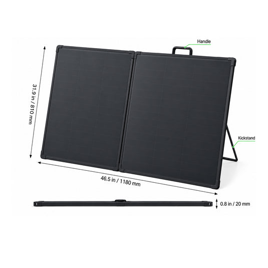 Lensun-Waterproof-200W-Portable-Solar-Panel-Suitcase-1