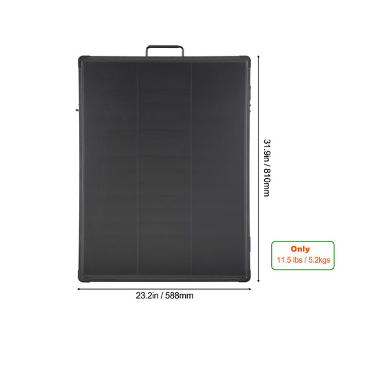 Lensun-Waterproof-300W-Portable-Solar-Panel-Suitcase-2