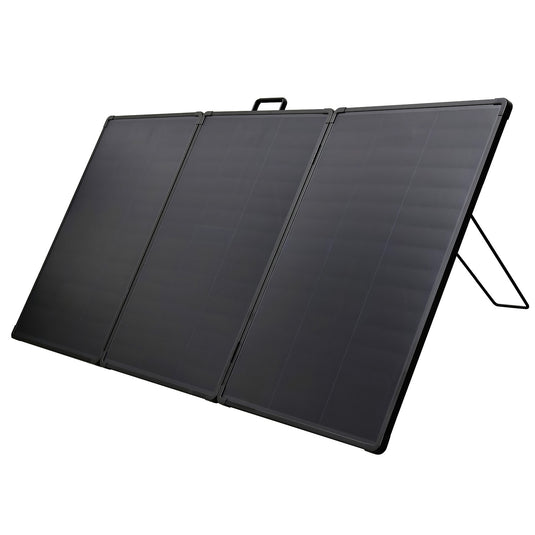 Lensun Waterproof 300W Portable Solar Panel Suitcase