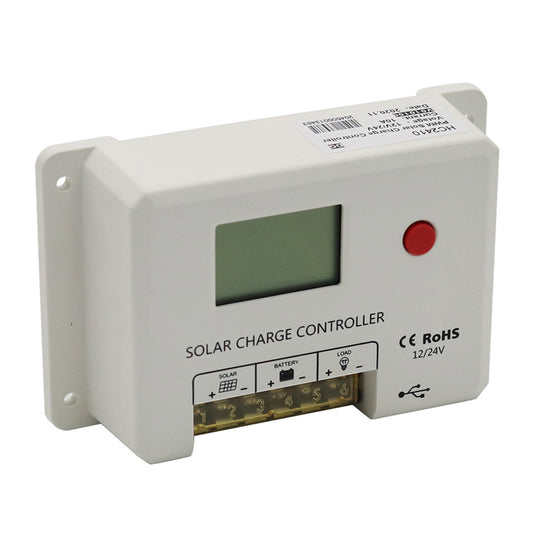 LensunSolar 10A 20A LCD Solar Controller