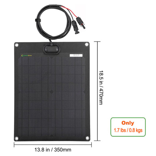 LensunSolar_20W_12V_Black_Flexible_Solar_Panel_05