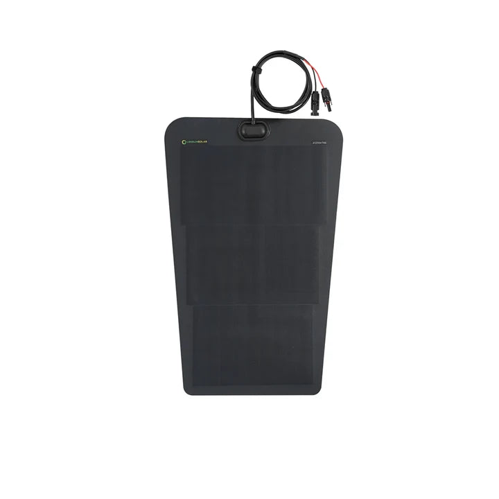 Load image into Gallery viewer, Lexus-LX570-Lensun-40W-Hood-Bonnet-Solar-Panel-1
