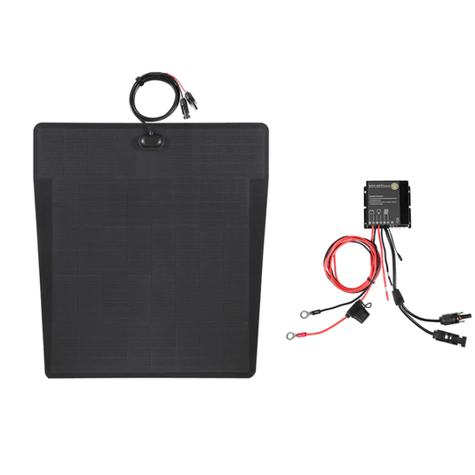Navigator Solar Panel Lincoln Navigator 3rd gen(2006-2014) Lensun 100W Hood Solar Panel ...