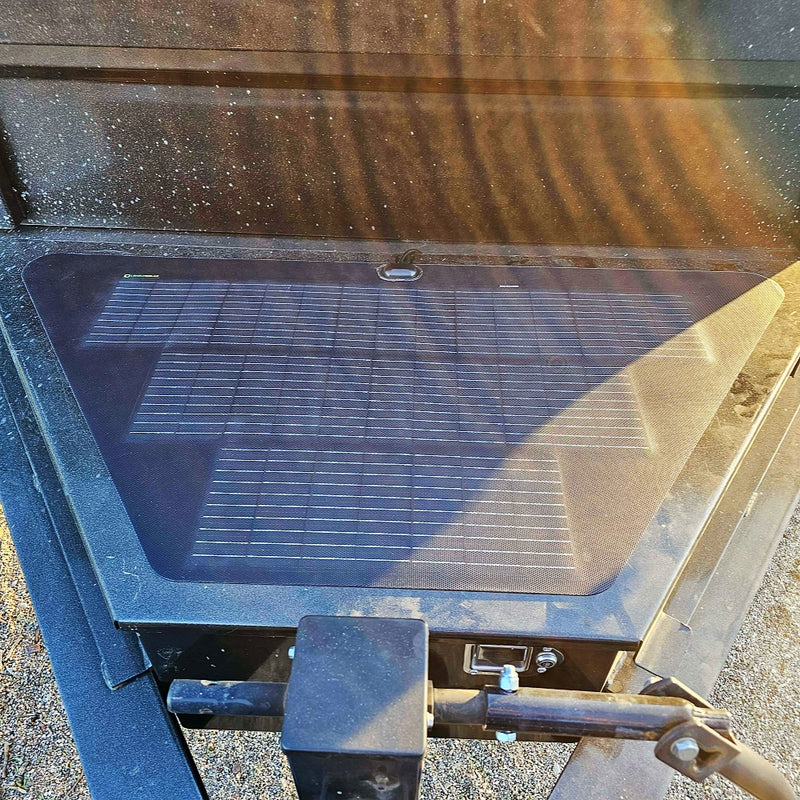 تحميل الصورة إلى عارض المعرض، Load_Trail_14k_Dump_Trailer_Tapered_Storage_Box_5
